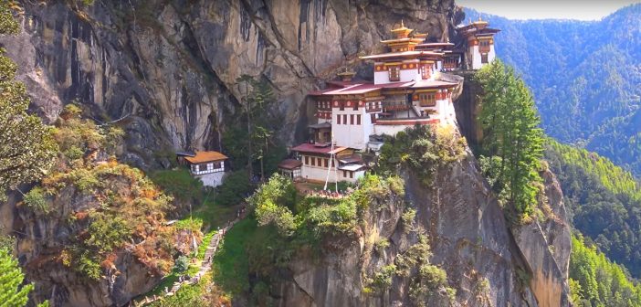Luxury Gold’s Journey to Nepal and Bhutan
