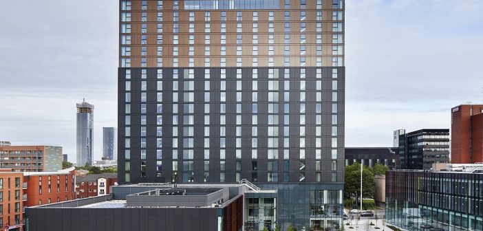 Hyatt Regency Manchester and Hyatt House Manchester